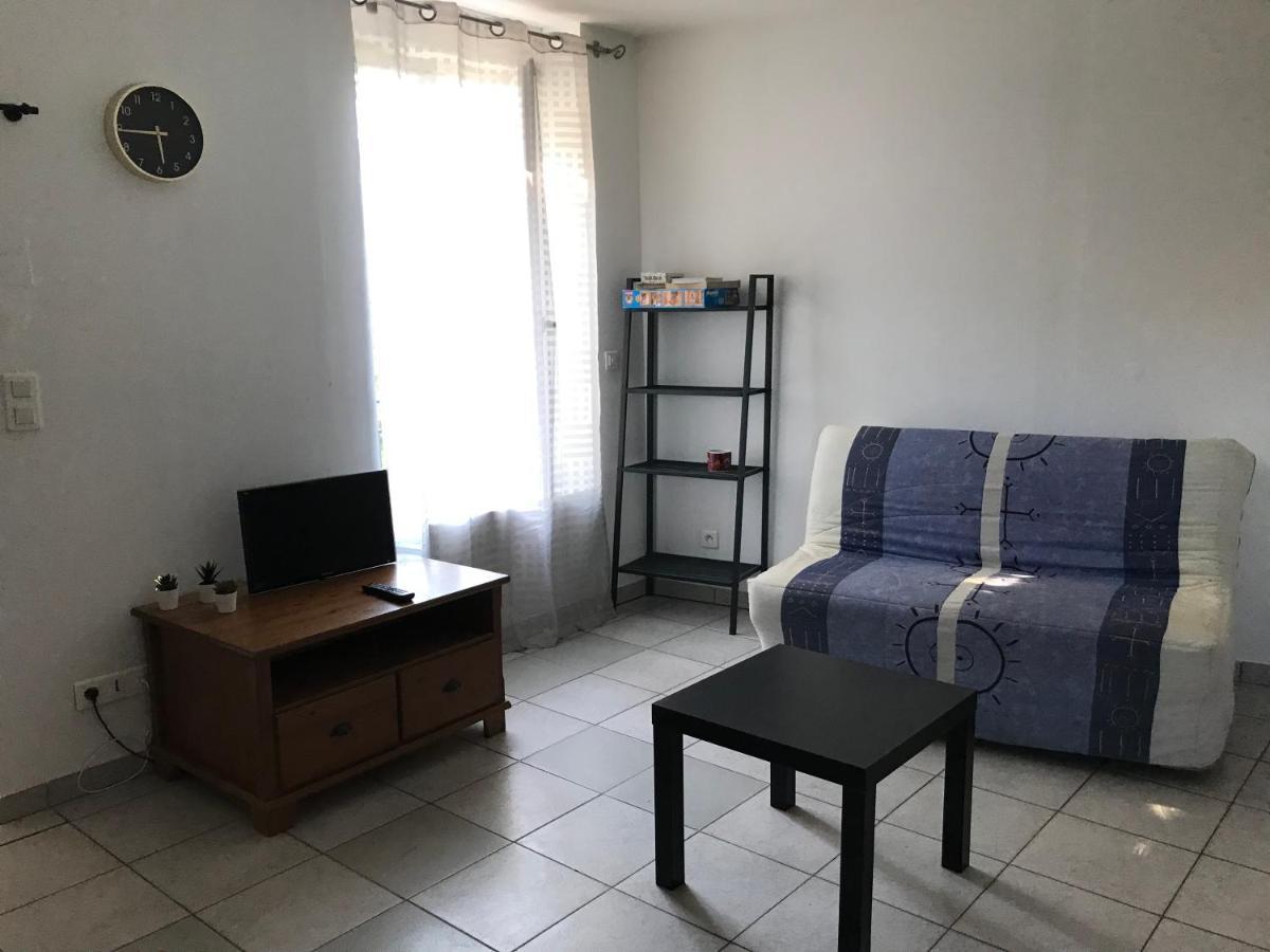 Apartamento Studio confortable 33 m2 Hérépian Exterior foto